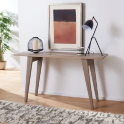 Manny Console Table - FOX4220 -Safavieh Couture