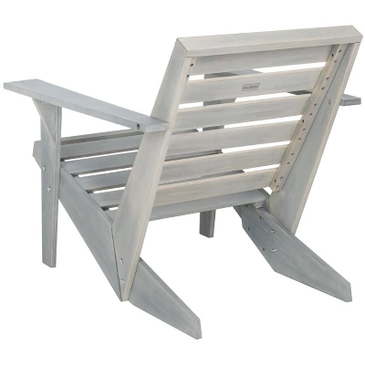 Lanty Adirondack Indoor/Outdoor - Safavieh 7 Lanty Adirondack Indoor/Outdoor - Safavieh - Image 5