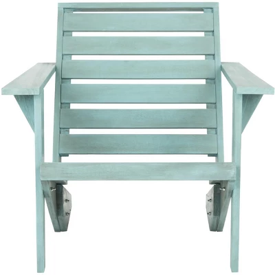 Lanty Adirondack Indoor/Outdoor - Safavieh 15 Lanty Adirondack Indoor/Outdoor - Safavieh - Image 13