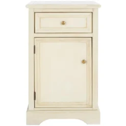 Jarome Nightstand With Storage - AMH6627 - Safavieh Couture -Heaco GUEST 6a079849 7d3a 429a bdec efbaaf6d6cea