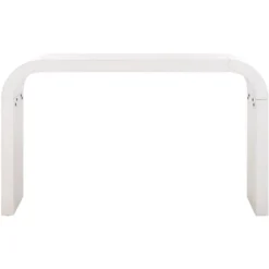 Liasonya Curved Console Table - CNS6604 -Safavieh -Heaco GUEST 6a61cf6b eb82 465d 90bb 9166700ecd4d