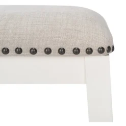 Aero Counter Stool (Set Of 2) - White - Safavieh 14 Aero Counter Stool (Set Of 2) - White - Safavieh -Heaco GUEST 6a673546 b815 4cf9 9a00 a09224f74fbc