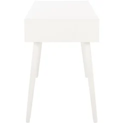 Remy 1 Drawer Writing Desk - Safavieh -Heaco GUEST 6a89850b 6b29 4ccc 843e 9e7b3844d439