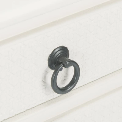 Haines 4 Drawer Console Table - Safavieh 10 Haines 4 Drawer Console Table - Safavieh - Image 8