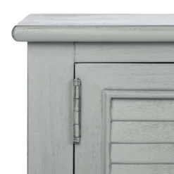 Tate 2 Drawer 2 Door Console Table - Safavieh