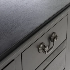 Athena 3 Drawer Console Table - CNS5703 -Safavieh -Heaco GUEST 6b454801 befa 4340 bc5e 23b19671cec3