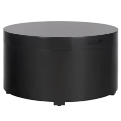 Rafaela Round Coffee Table - Safavieh -Heaco GUEST 6bdb88d5 2f08 4453 85b7 658337d9c46f