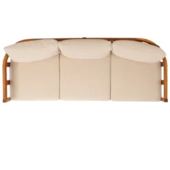 Owen 3 Seater Sofa - Indoor/Outdoor - PAT7091 - Natural/Taupe - Safavieh 19 Owen 3 Seater Sofa - Indoor/Outdoor - PAT7091 - Natural/Taupe - Safavieh -Heaco GUEST 6c20dee5 be01 47b5 9fc1 53ee732d8f5c