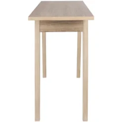 Manny Console Table - FOX4220 -Safavieh Couture -Heaco GUEST 6d524ae0 01ed 4e27 8206 d0e1b5e43de2