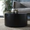 Rafaela Round Coffee Table - Safavieh -Heaco GUEST 6dca2670 1144 422e 92fc 9d3b8a30455f