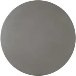 Darien Concrete Accent Table - Dark Grey - Safavieh -Heaco GUEST 6e6924c8 3bdc 44e3 ad57 d4ef389a2985