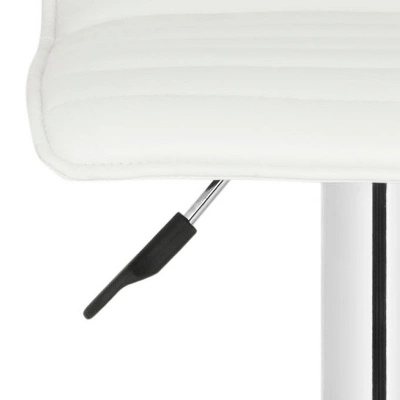 Kemonti Swivel Bar Stool - Safavieh 5 Kemonti Swivel Bar Stool - Safavieh - Image 4