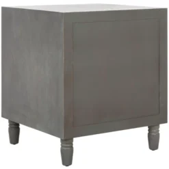 Blaise Nightstand With Storage - AMH6605 - Safavieh Couture -Heaco GUEST 6f42acc2 4a63 453b b598 aa35c9e37439