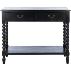 Athena 2 Drawer Console Table - Safavieh 22 Athena 2 Drawer Console Table - Safavieh -Heaco GUEST 6f4ea945 39d1 4ad4 bf34 c1e18335d84d