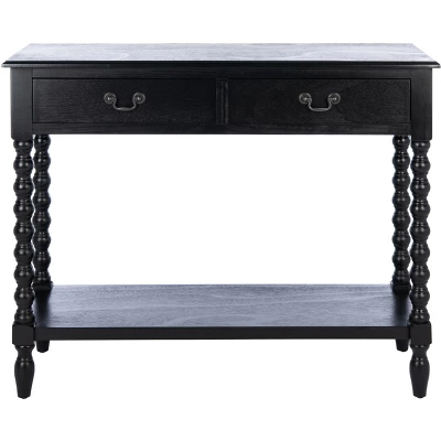 Athena 2 Drawer Console Table - Safavieh 12 Athena 2 Drawer Console Table - Safavieh - Image 10