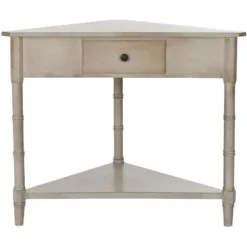 Gomez Corner Table - AMH5709 -Safavieh Couture -Heaco GUEST 6f58295c f0b3 46a4 9d1b a4ab3080f969
