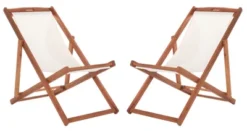 Loren Sling Chair (Set Of 2) - Safavieh -Heaco GUEST 71ba9257 bf4d 45c8 8f59 a9eca5a6e83a