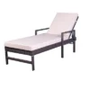 Alma Sun Lounger - Outdoor - PAT9000 - Brown/Beige -Safavieh -Heaco GUEST 731ac68e 1a0e 4e0d 8ada d72f3a9d6d16