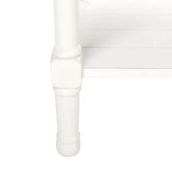 Primrose 2 Drawer Console Table - Distressed White - Safavieh -Heaco GUEST 733e9dc0 182f 43a2 ac3b 26922c2201c4