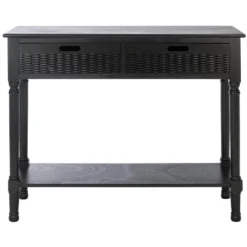 Landers 2 Drawer Console Table - CNS5710 -Safavieh -Heaco GUEST 748249e0 c4c9 4a6f a8f5 5bbf4796d51d