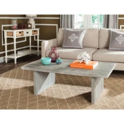 Senjo Coffee Table - Safavieh -Heaco GUEST 7498361d fcfa 45a3 adbf ceedb5fc9b4b