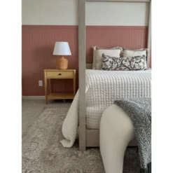 Boden 1 Drawer Nightstand - NST9202 - Safavieh -Heaco GUEST 753ab0df 1abe 4ee3 a9a3 a4cab41430d7