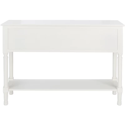 Haines 4 Drawer Console Table - Safavieh 9 Haines 4 Drawer Console Table - Safavieh - Image 7