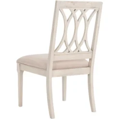 Selena 19"H Side Chair (Set Of 2) - Safavieh -Heaco GUEST 76a0f9e7 da54 4a14 8858 27f03250589b