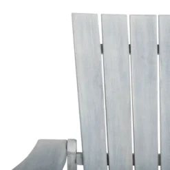 Merlin Adirondack Chair Indoor/Outdoor - Safavieh -Heaco GUEST 7a1ee952 b95e 4694 bbe0 20dd0fe9abf4