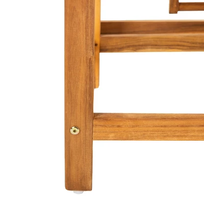 Belamy Transformer Bench - Outdoor - Safavieh 10 Belamy Transformer Bench - Outdoor - Safavieh - Image 8