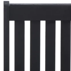 Brea Twin Seat Bench - Outdoor - Safavieh -Heaco GUEST 7b2d9802 6a3f 4d8a 8a8a 9cd0afda3aac