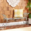 Hadley Bench - Outdoor - Safavieh