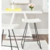 Akito Counter Stool (Set Of 2) - Safavieh -Heaco GUEST 7d0de1f0 1234 4f06 9121 852ff25248e7