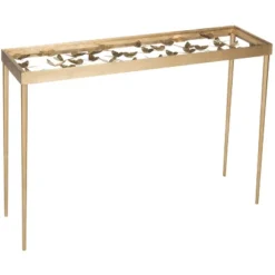 Rosalia Butterfly Console - FOX2592A - Gold - Safavieh Couture -Heaco GUEST 7d2a1820 d58a 4f3b 9482 ed93baa2930b