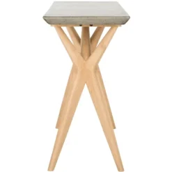 Ragna Concrete Console - Dark Grey - Safavieh 13 Ragna Concrete Console - Dark Grey - Safavieh -Heaco GUEST 7d47b4e0 877e 4841 ab36 4252614a004e