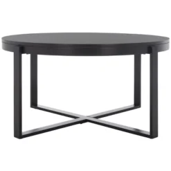 Navya Round Coffee Table - Safavieh 20 Navya Round Coffee Table - Safavieh -Heaco GUEST 7d50246a 9834 455b a187 212fbc231e20