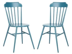 Broderick Stackable Side Chair (Set Of 2) - Safavieh -Heaco GUEST 7dd72f0b e38d 49f4 8efd b9662db35dde