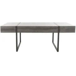 Tristan Coffee Table - Safavieh -Heaco GUEST 7e47ebb5 d176 4764 a065 08804342e12a
