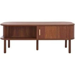 Tealla Coffee Table - Safavieh -Heaco GUEST 7e942d7a ff8a 46ba 9a44 3ff0b1dfced1