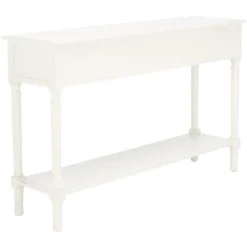 Landers 3 Drawer Console - Safavieh -Heaco GUEST 800af4ba db71 4046 a8b8 f282af8af932
