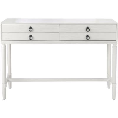 Aliyah 4 Drawer Console Table - Safavieh 11 Aliyah 4 Drawer Console Table - Safavieh - Image 9