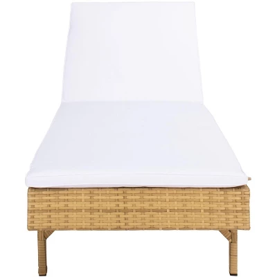 Cam Sunlounger - Outdoor - PAT7501 -Safavieh 20 Cam Sunlounger - Outdoor - PAT7501 -Safavieh - Image 18