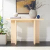 Florence Small Console Table - CNS9300A - Beige - Safavieh -Heaco GUEST 82c2202a 9692 426c af69 2ab8132d6562