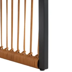 Bola Bench - Outdoor - PAT9044 - Natural/Beige - Safavieh -Heaco GUEST 831d6e13 9ba0 4cd6 927b 434fc2ea269f