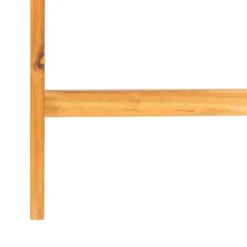 Rocklin 4pc Outdoor Set - Natural Look/Navy - Safavieh -Heaco GUEST 8345ed7d db79 4a6d 940c fa755bcc9a03