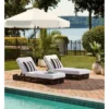 Gillian Daybed - Outdoor - PAT7527 -Safavieh -Heaco GUEST 83ab9b91 e3ba 495a 9f35 e3edd40d20f2