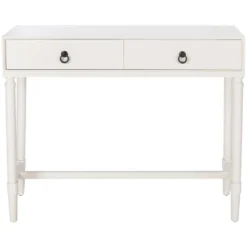 Aliyah 2 Drawer Console Table - CNS5729 -Safavieh -Heaco GUEST 84142ecd 8d47 49f6 9bdf b5870a3873c9