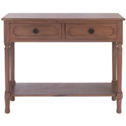 Allura 2 Drawer Console Table - CNS5725 -Safavieh -Heaco GUEST 84509107 bc98 43c7 a94a 64074b881a3d