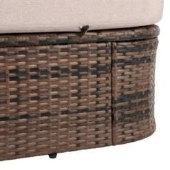 Baloo Daybed - Outdoor - PAT7735 -Safavieh -Heaco GUEST 8499e1bc e97b 4cd0 b523 abcbca584491