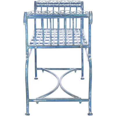 Brielle Bench - Safavieh 5 Brielle Bench - Safavieh - Image 3